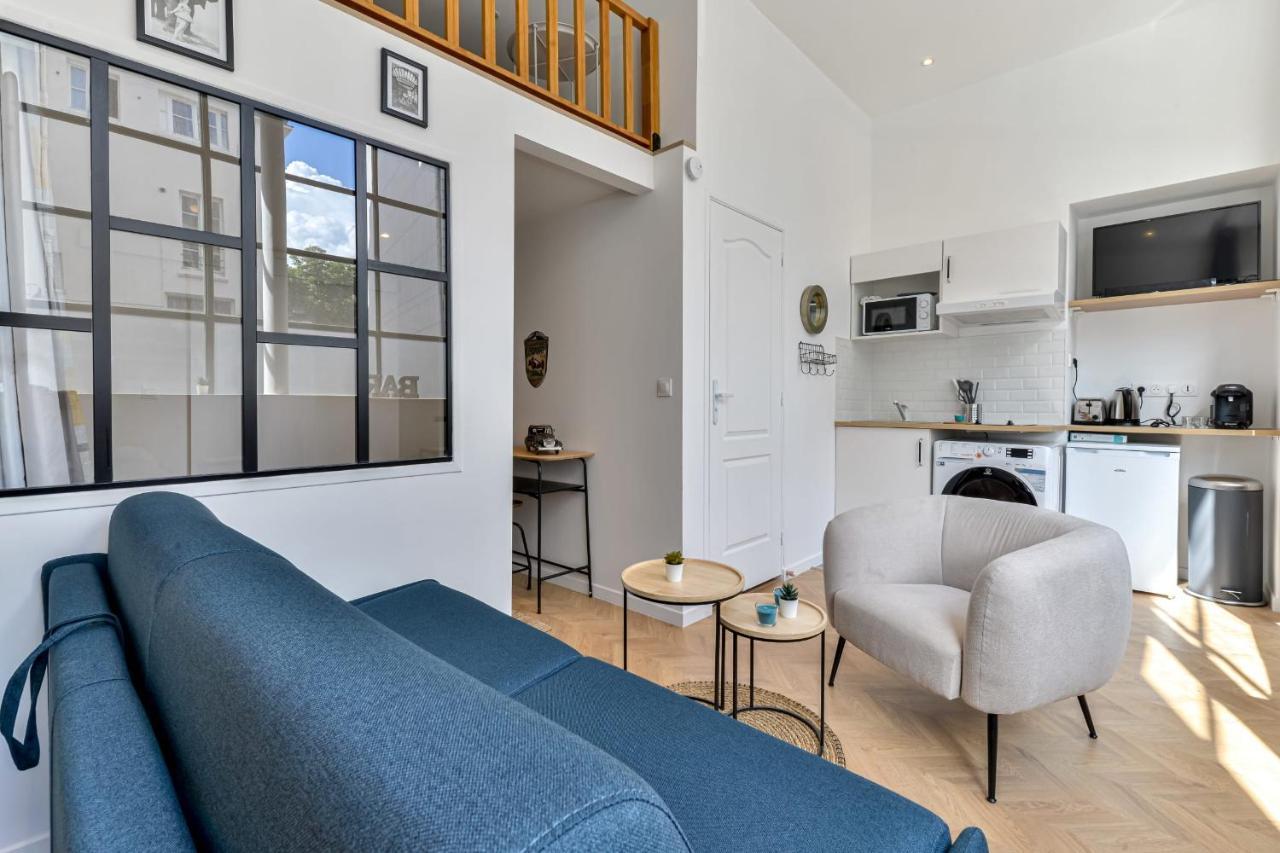 Magnificent Apt Close To The Jardin Du Luxembourg Διαμέρισμα Παρίσι Εξωτερικό φωτογραφία
