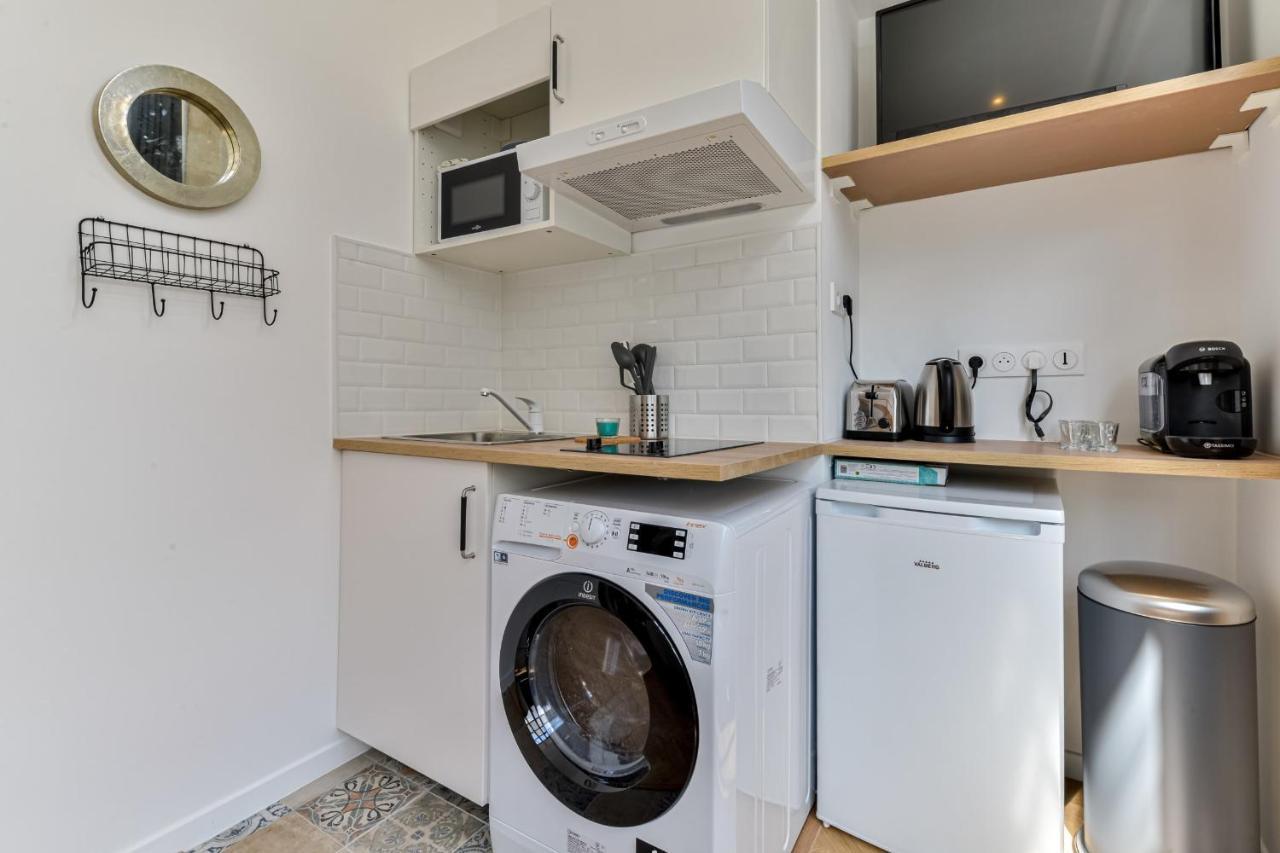 Magnificent Apt Close To The Jardin Du Luxembourg Διαμέρισμα Παρίσι Εξωτερικό φωτογραφία