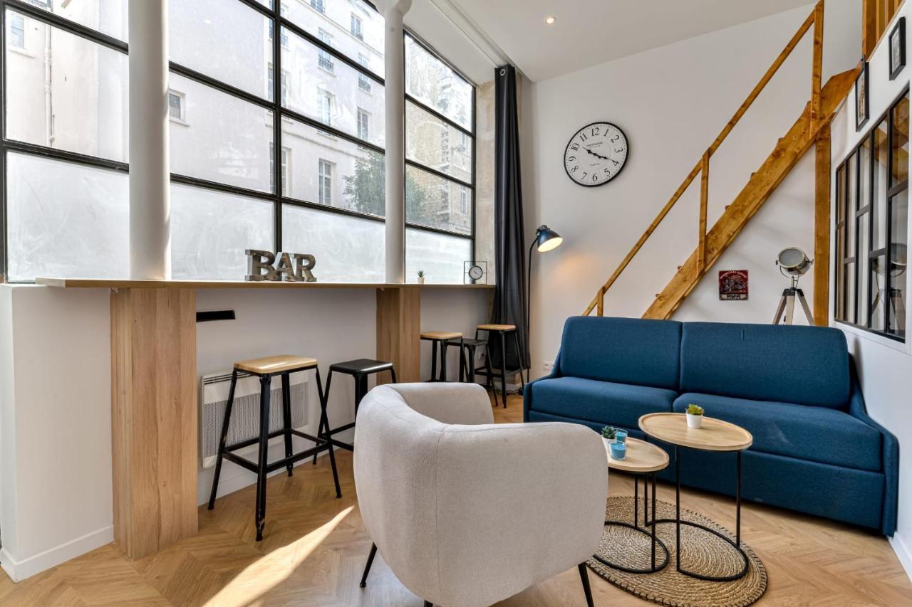 Magnificent Apt Close To The Jardin Du Luxembourg Διαμέρισμα Παρίσι Εξωτερικό φωτογραφία