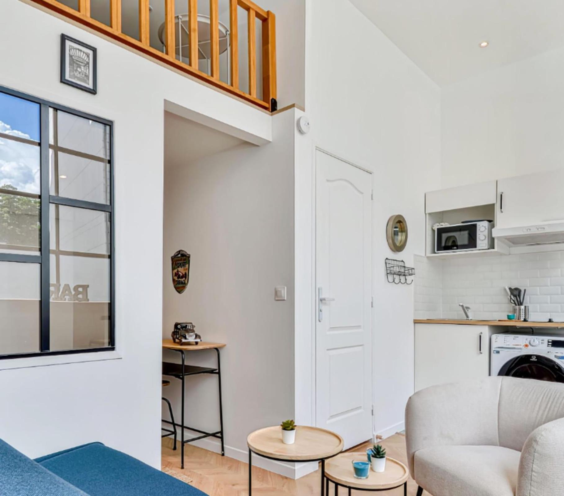 Magnificent Apt Close To The Jardin Du Luxembourg Διαμέρισμα Παρίσι Εξωτερικό φωτογραφία