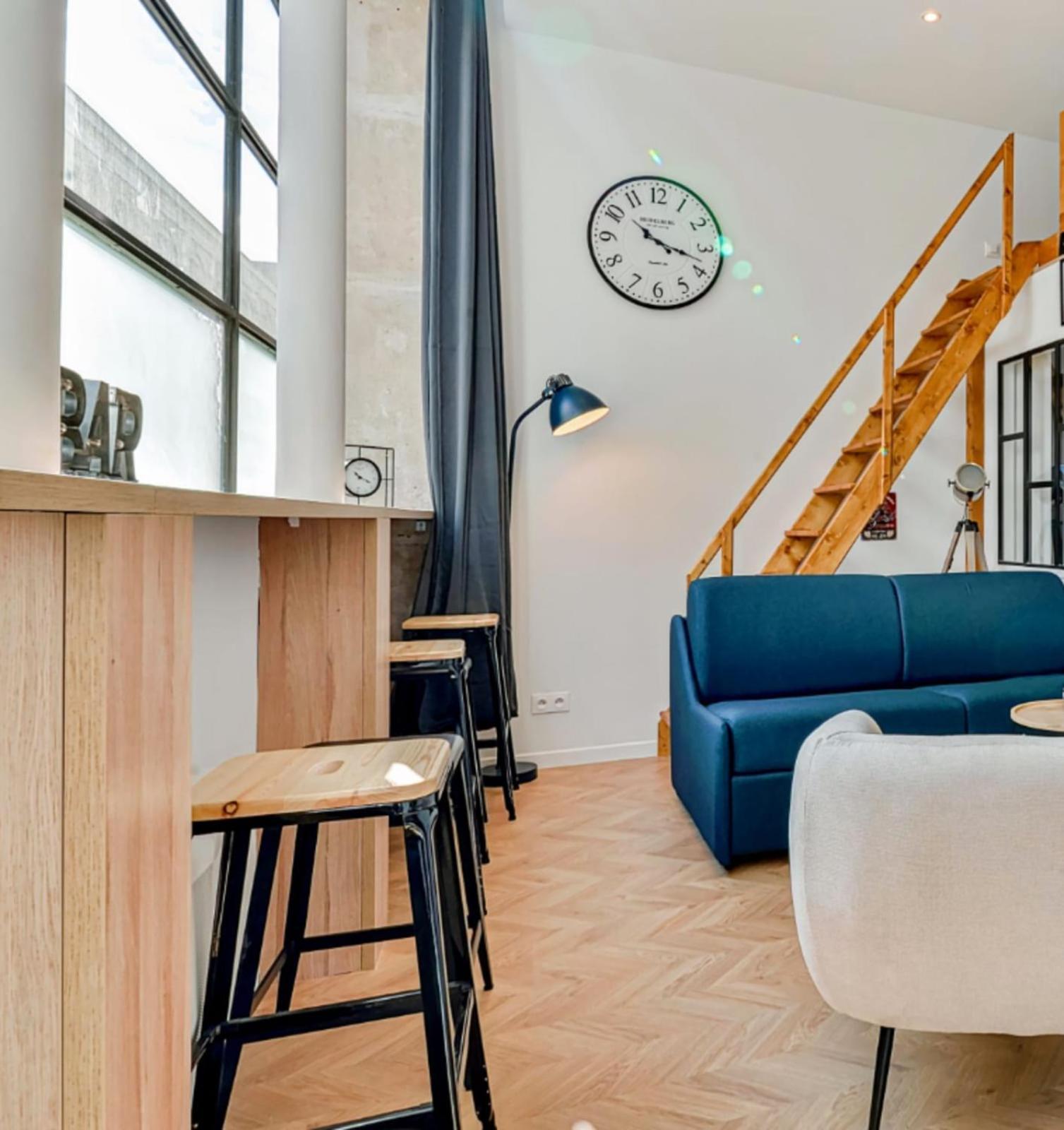 Magnificent Apt Close To The Jardin Du Luxembourg Διαμέρισμα Παρίσι Εξωτερικό φωτογραφία